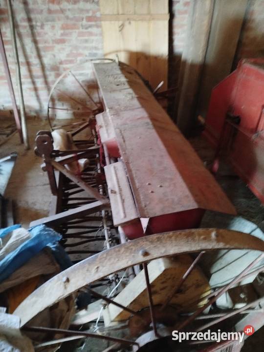 Siewnik do zboża Janów Lubelski