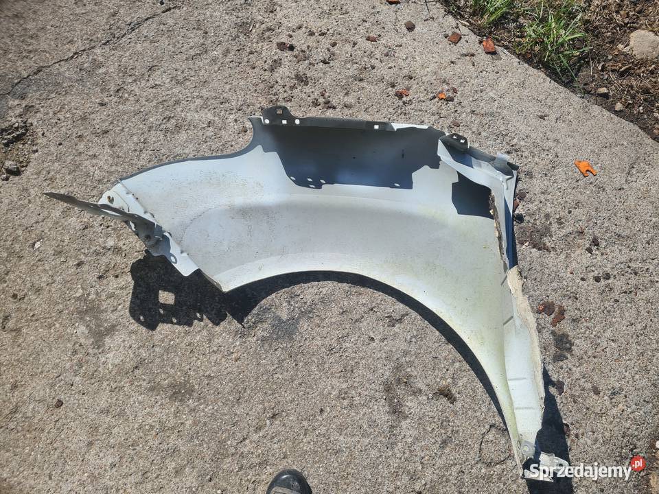 Przod do Opel Combo D Fiat Doblo II maska Złoczew