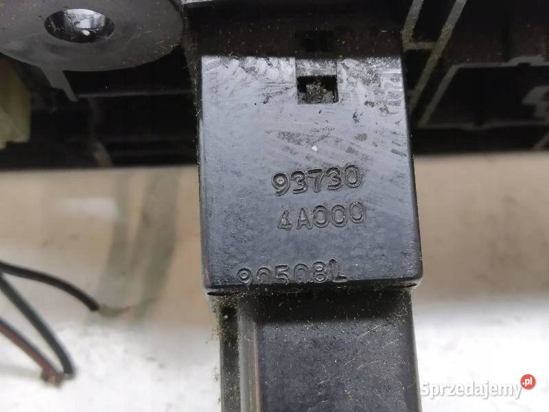 PRZEŁĄCZNIK AWARYJNYCH 864W0140 Hyundai H1 I