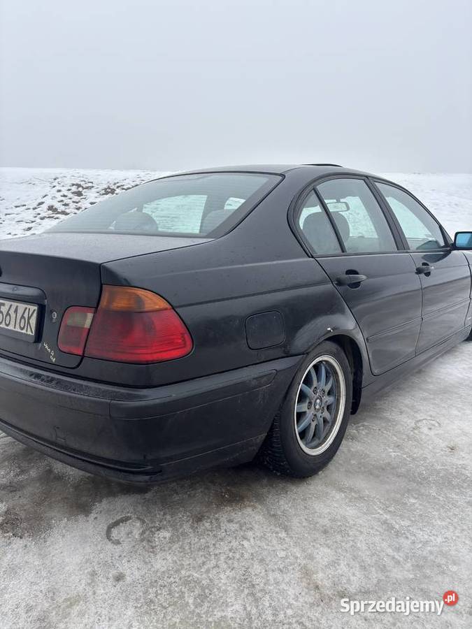 Sprzedam BMW e46 19 benzyna Konstancin-Jeziorna