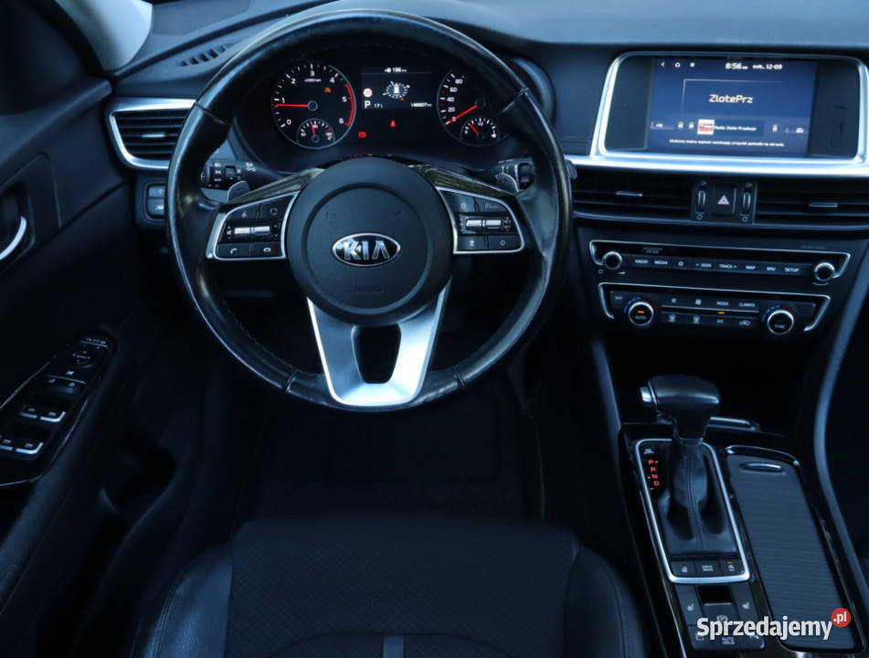 Kia Optima 16 CRDi Piaseczno