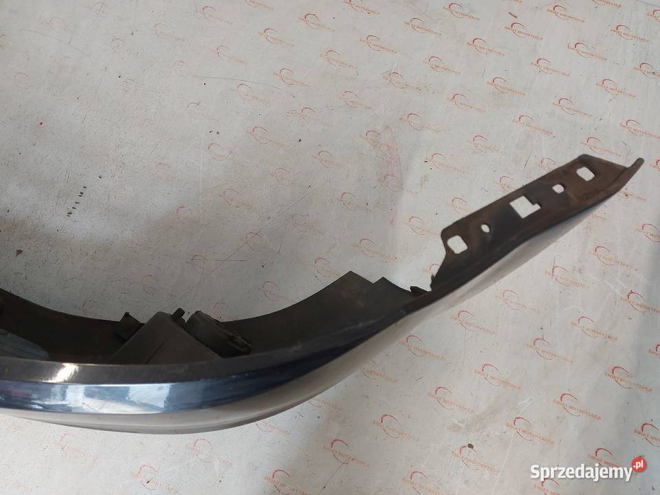 FORD FOCUS MK2 II LIFT zderzak przód Kielce