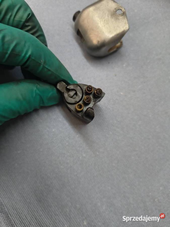 Przełącznik świateł WSK wfm SHL Rzeszów