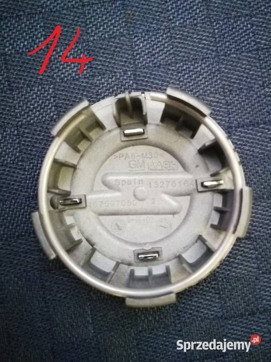 Kołpaki 1516 AUDI VW OPEL FORD RENAULT NISSAN Toruń