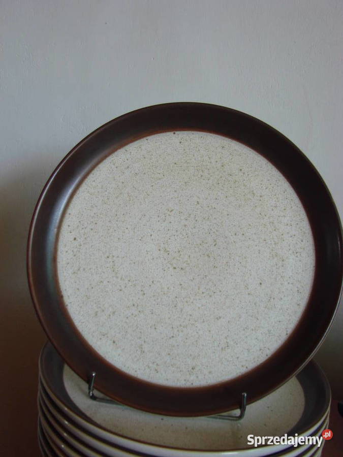 IKEA Karat by Denby ceramiczny talerz pomorskie Pruszcz Gdański