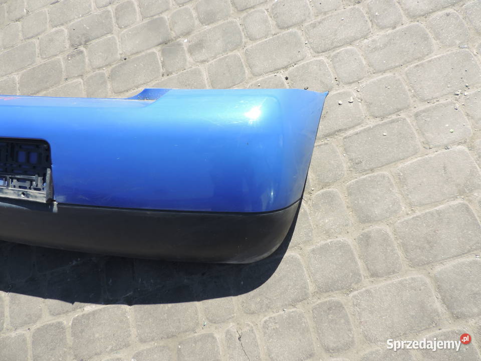 VW LUPO ZDERZAK TYŁ LW5Z Zderzaki Nowy Sącz sprzedam