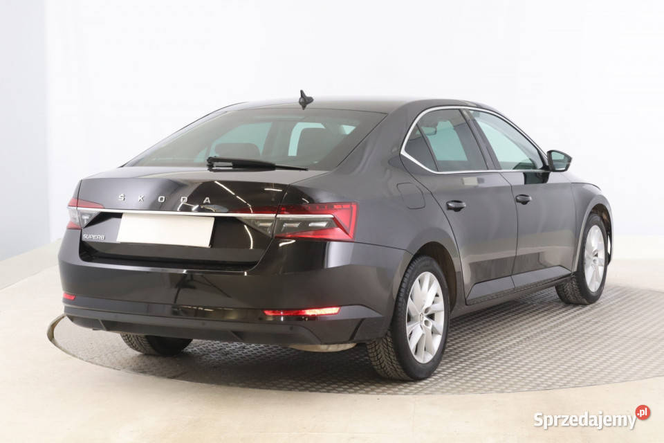 Skoda Superb 20 TSI Zabrze