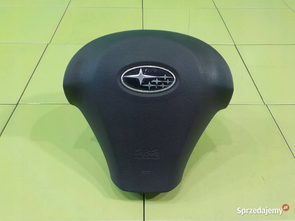 SUBARU B9 TRIBECA 06r 5D AIRBAG poduszka Suków