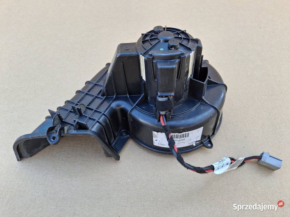 VOLVO FH4 FM WENTYLATOR NAGRZEWNICY DMUCHAWA Bieleń sprzedam