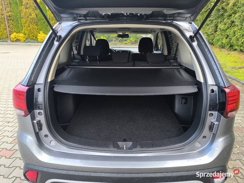 Mitsubishi Outlander III model 2019 lift 20 Tarnów