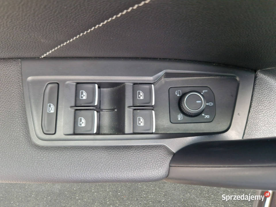 Volkswagen Tiguan Allspace 20 TSI 4Mot RLine DSG Warszawa