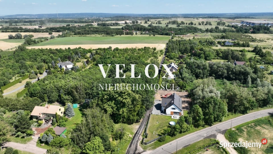 Bliźniak 4 Pok duży ogród 800m2 garaż 27m2 Smolęcin