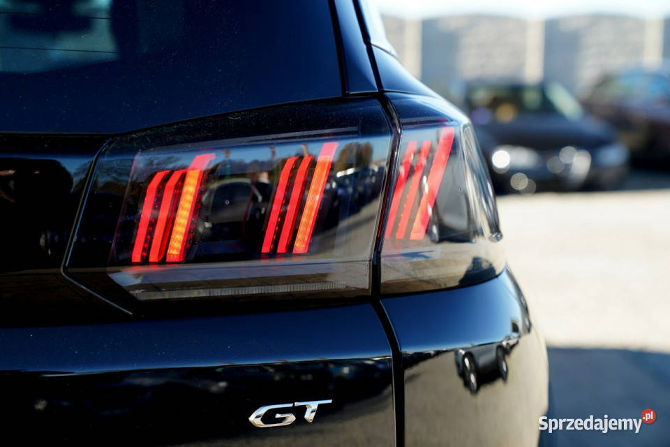 Peugeot 5008 GT kamery Skora adc Nawi blis FUL Otmuchów