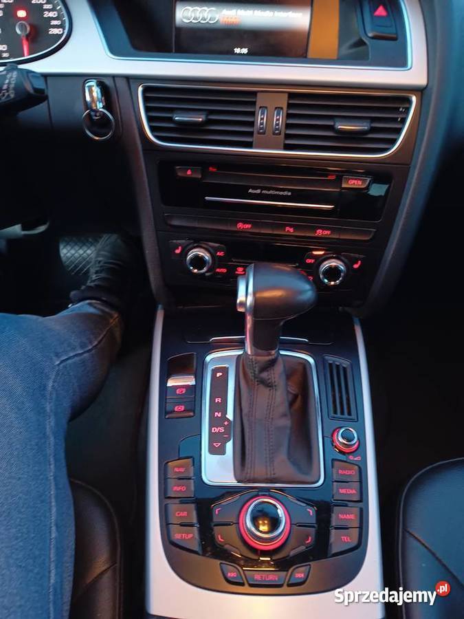Audi A4 20 TDI 177 2015 r Stan Żagań