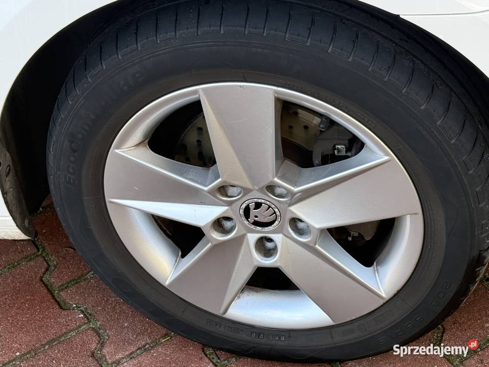 Skoda Oktawia 3 kombi pomorskie Hel