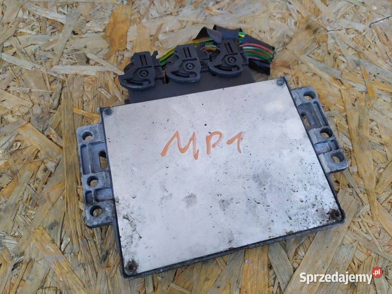 STEROWNIK SILNIKA CITROEN 9640514780 9632727280 Gliwice