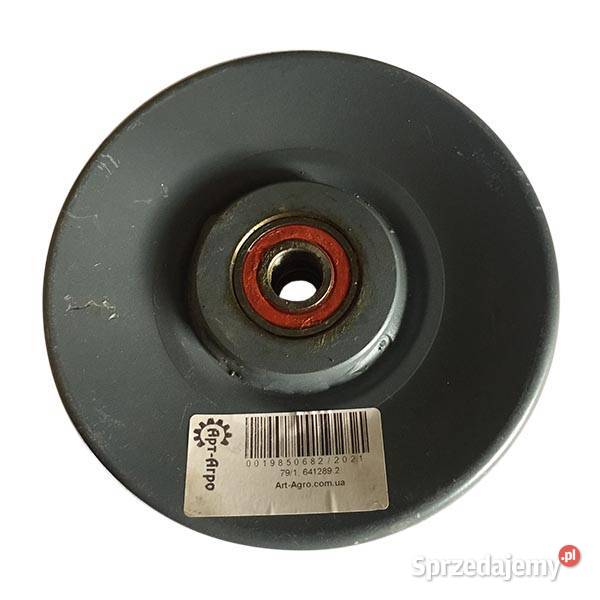 0006412892 Rolka prowadząca D163 mm do napędu