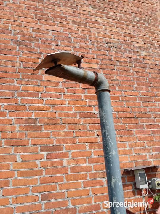 Wóz asenizacyjny3000 l przystosowany do Michów