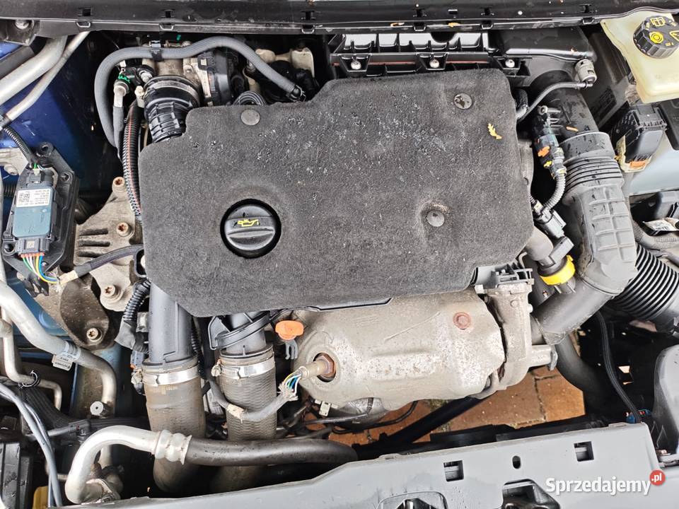 Peugeot 308 kombi 15BHDI 130 Rej30072020 Rok produkcji 2019 308 Bielsko-Biała