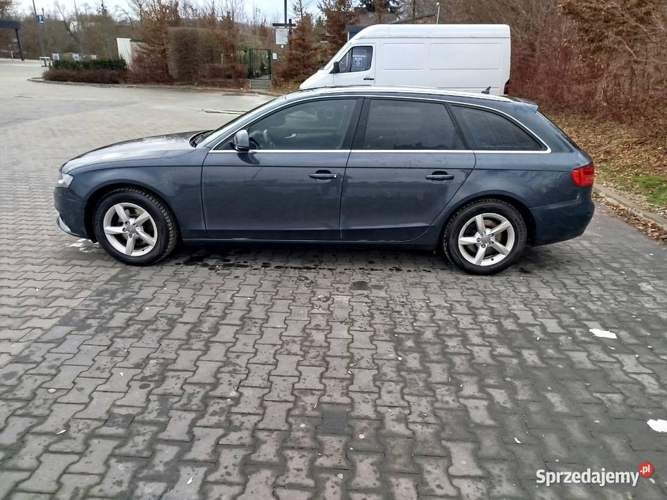 Audi a4 b8 świętokrzyskie Klimontów