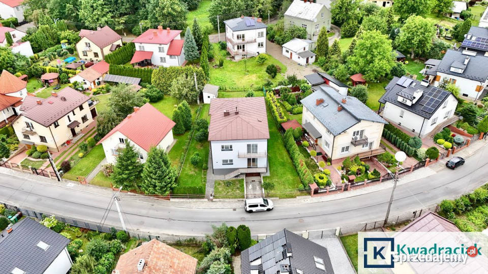 Dom wolnostojący Jasło Skalna 200m2