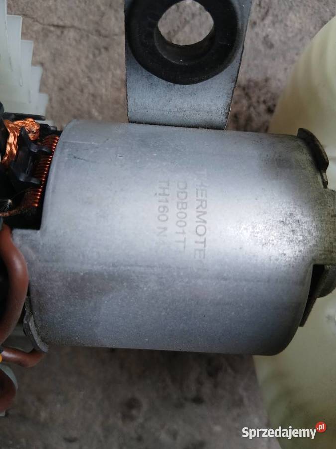 Wentylator nawiewu e34 termotec bez klimy Chełmża sprzedam