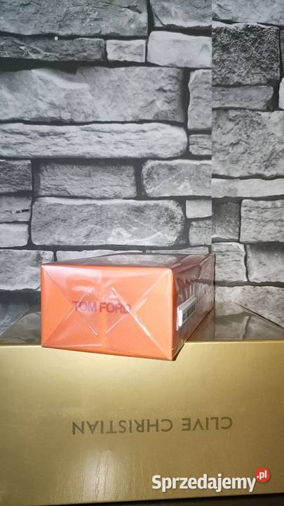 Tom Ford Bitter Peach 100ml Gdańsk sprzedam