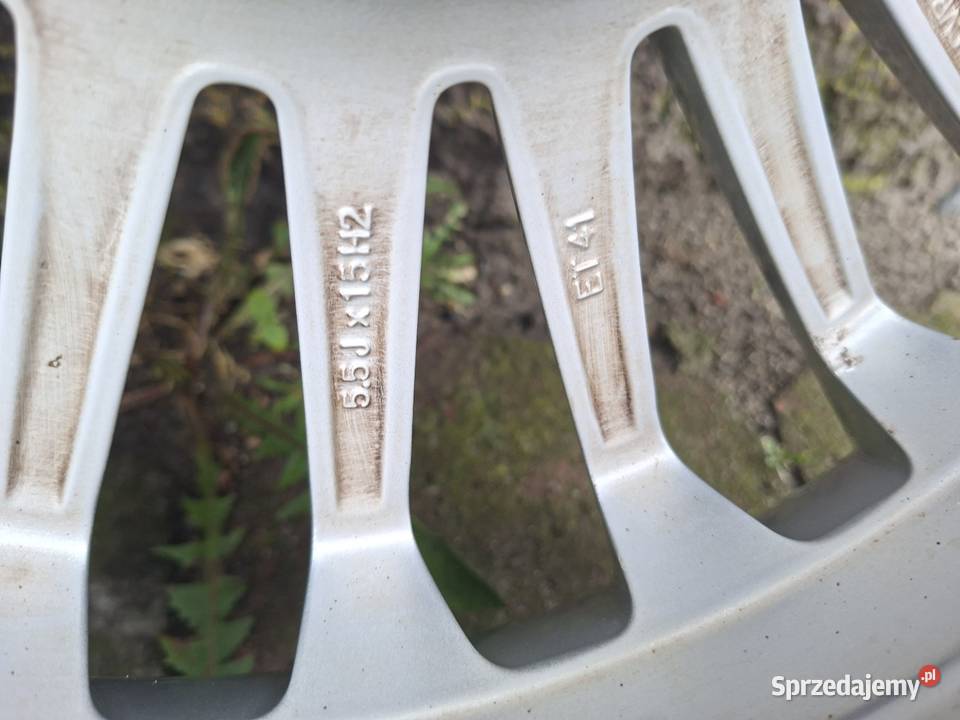 KOŁA ORYGINALNE VW UP 15 Grodnica