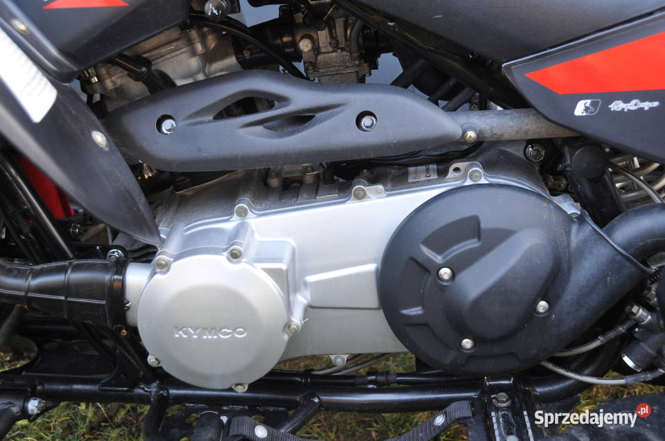 Quad kymco 250 300 400 550 Polaris Tgb Dinli Kymco lubelskie Frampol