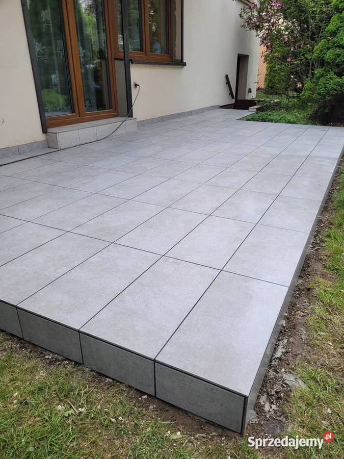 Układanie płytek glazurnik usługi budowlane Bielsko-Biała