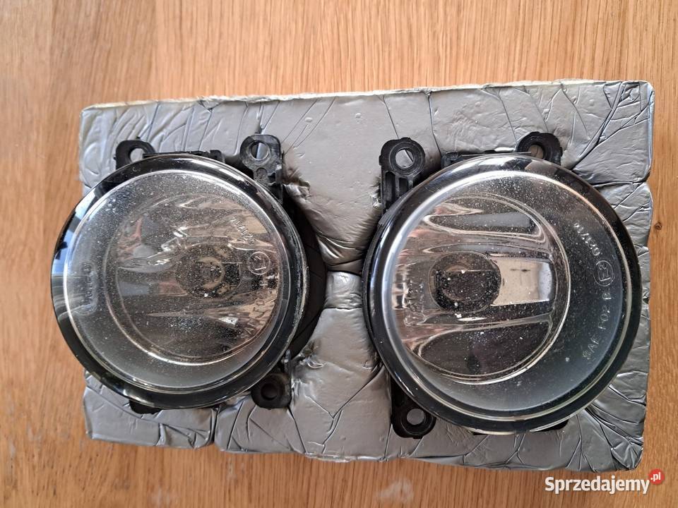 Halogeny VALEO Suzuki Renault Nissan Maruszyna