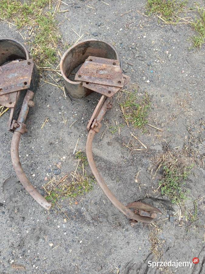 Części Agregat gruber kultywator Doublet Record Nowe Skalmierzyce