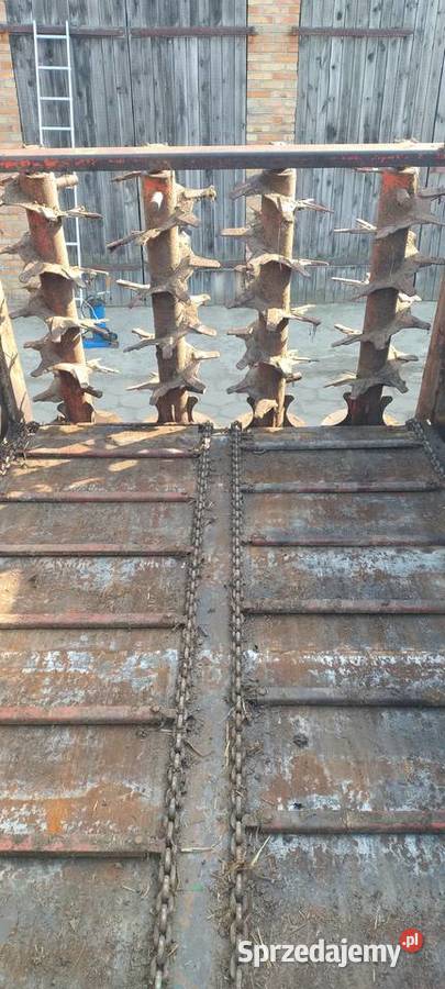 Rozrzutnik Warfama nieuszkodzony sprzedam