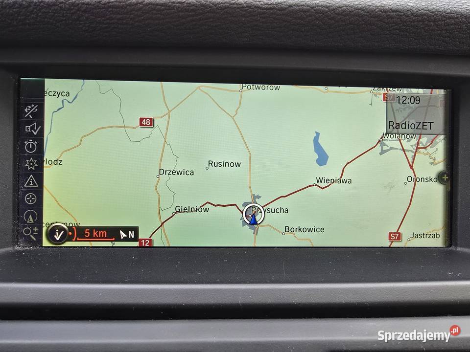 BMW X5 E70 35i 7osób klimatyzacja Przysucha