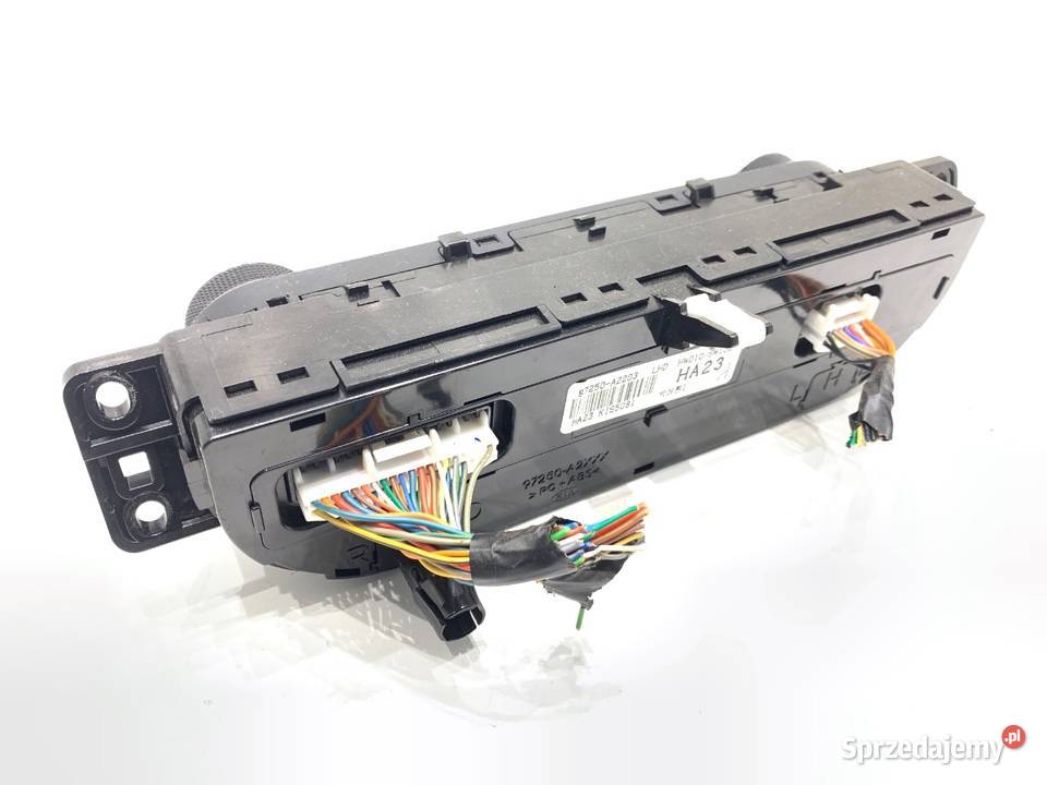 PANEL STEROWANIA NAWIEWU KIA CEED 97250A2203 sprzedam