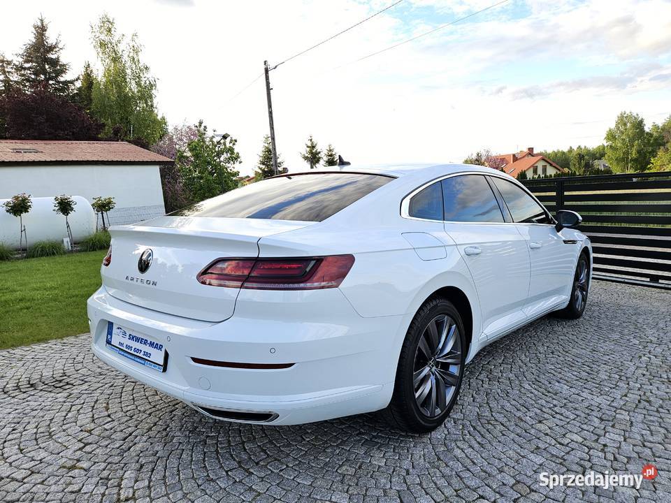 VW ARTEON LIFT ESSENCE SalonPL 1WŁ 2020r 20TSI