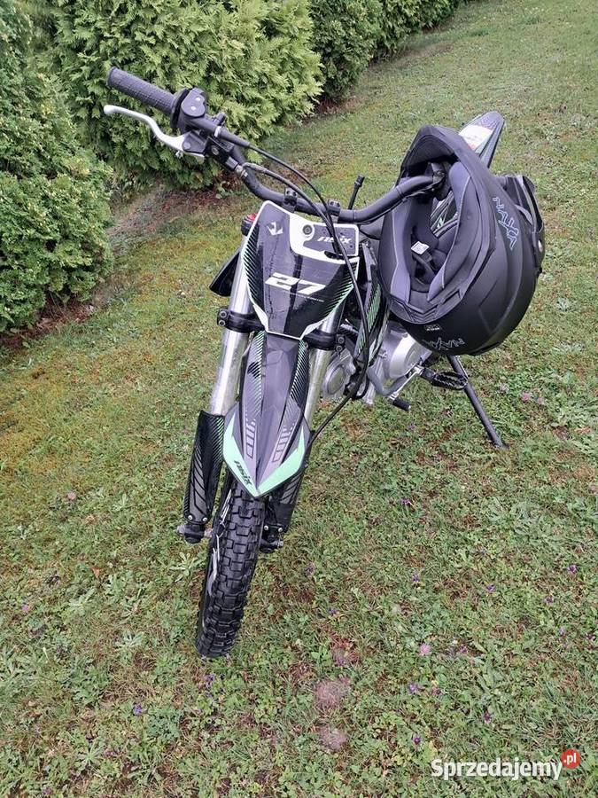 Motor Cross Asix 110 Tarnów