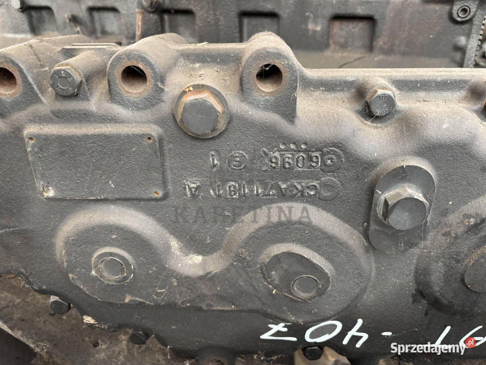 CAT Caterpillar 407 Skrzynia Pośrednia Skrzynia Jastrzębniki