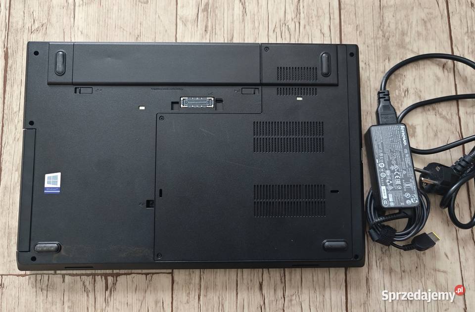 Laptop Lenovo Thinkpad L570 156 FHD I5 7200u śląskie Pszczyna