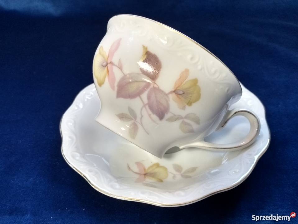 Filiżanka KPM Rubens Poznań