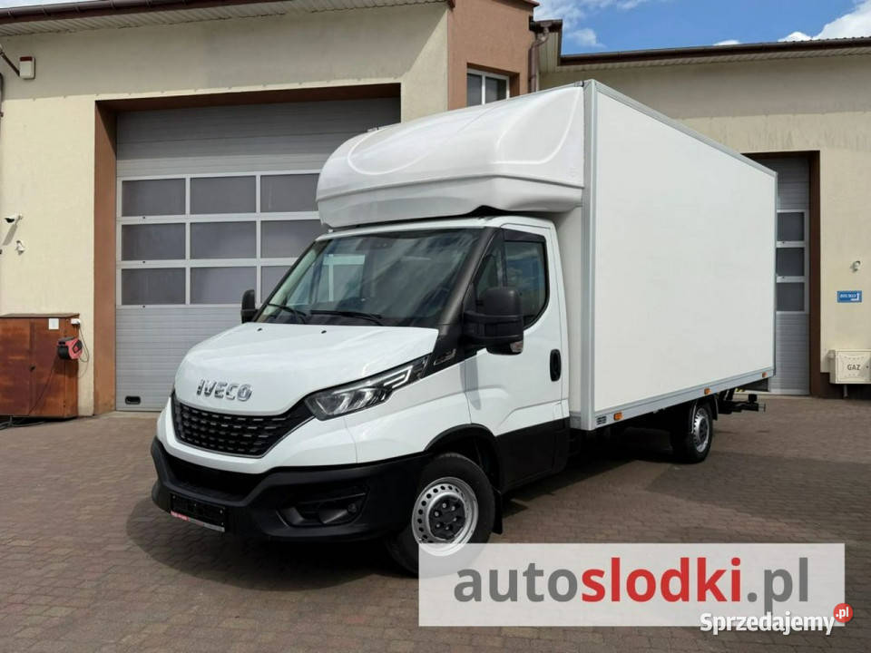 Iveco Daily FV 23 Gwarancja Samochody dostawcze Rawa Mazowiecka