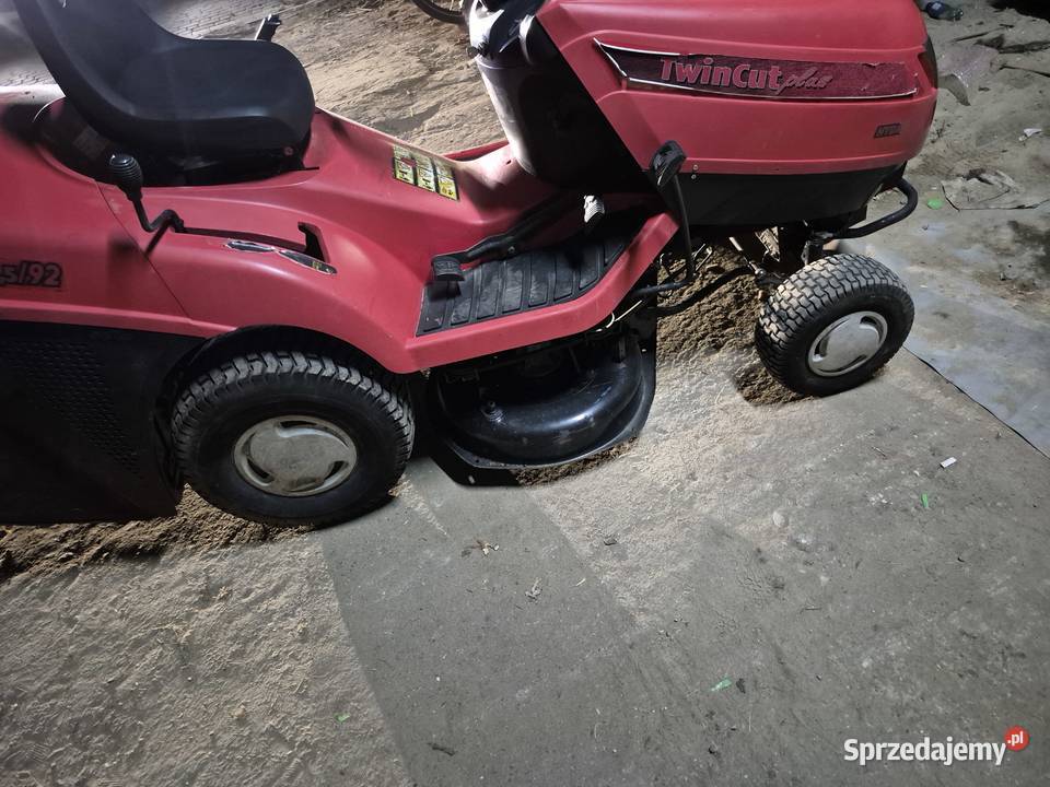 Sprzedam kosiarkę traktorek Grzybowa Góra sprzedam