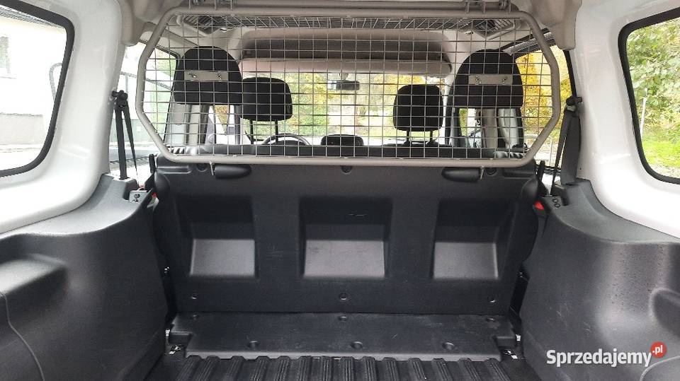Renault Kangoo 15dCi95 30tkm Klima 5osób MAXI Jaśkowice