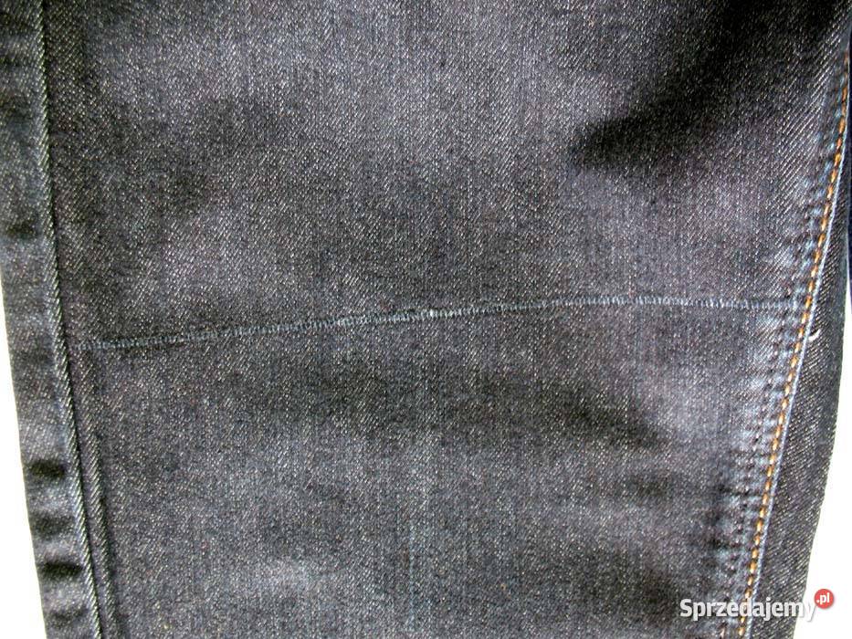 Spodnie damskie jeans 36 S biodra 90 Bez wzoru Siedlce
