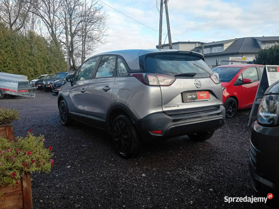 Opel Crossland Crossland