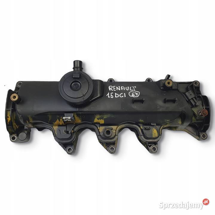 POKRYWA ZAWORÓW Nissan Qashqai 15 DCI 8200629199 osobowe Głowice cylindrów Chełm