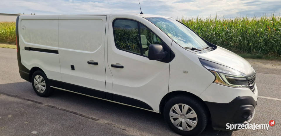 Renault Trafic 2o dci 16000tyskm manualna wielkopolskie Pleszew
