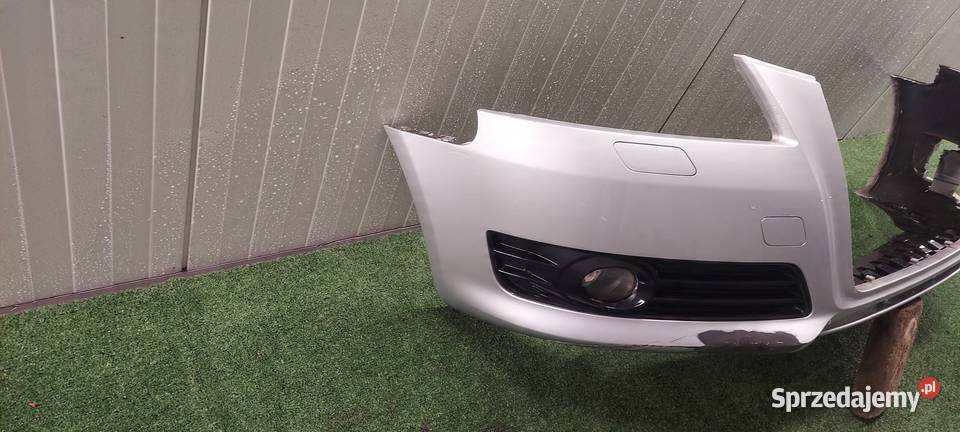 ZDERZAK PRZÓD AUDI A3 8P LIFT 0813 SPRYSKI Międzychód sprzedam