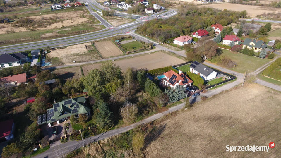 Działka Lublin Bazylianówka 817m2 MN media utwardzona sprzedam