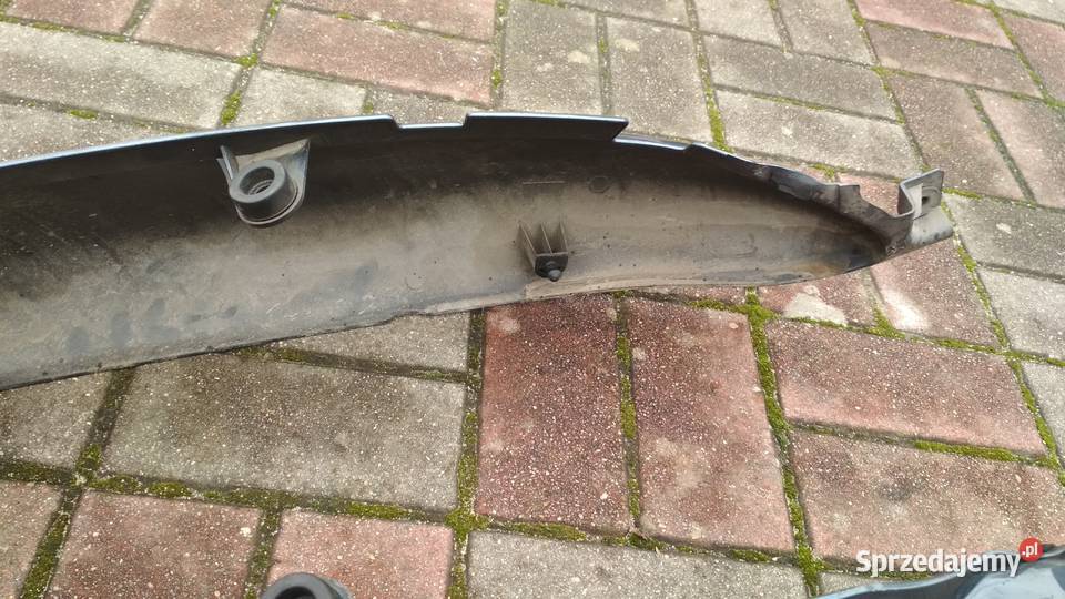 Suzuki Gsx 600750 jajko zadupek lampa tylna Plastiki Lubliniec